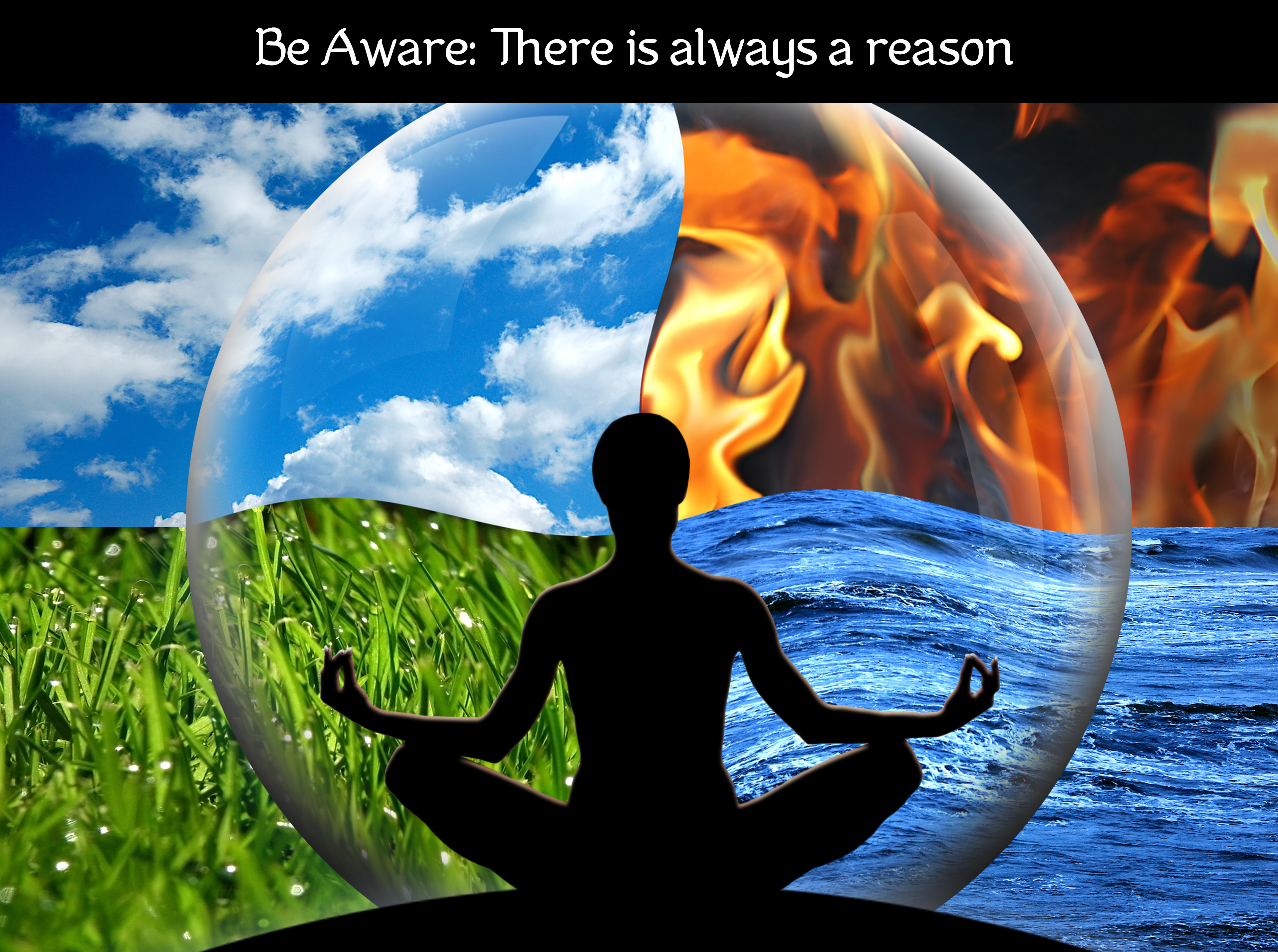 Be Aware